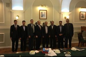 روابط تخصصی دانشگاه‌ تهران با دانشگاه‌های روسیه توسعه می یابد