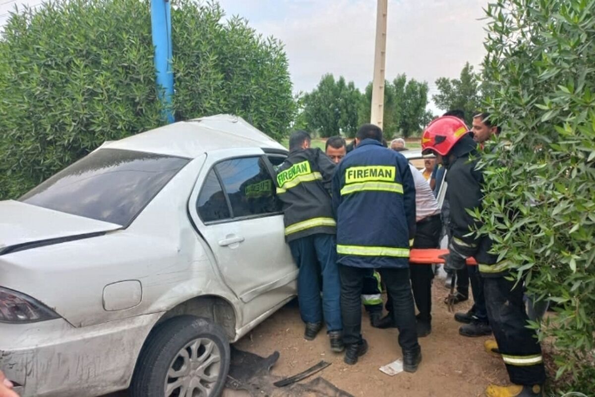 آتش نشانی