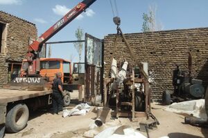 بیش از 5.5 میلیون متر مکعب آب در سفره های آب زیرزمینی حفظ و حراست شده است