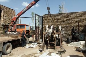 بیش از 5.5 میلیون متر مکعب آب در سفره های آب زیرزمینی حفظ و حراست شده است