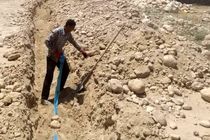 ۲۱۰ میلیارد ریال به شبکه آبرسانی گوین اختصاص یافت