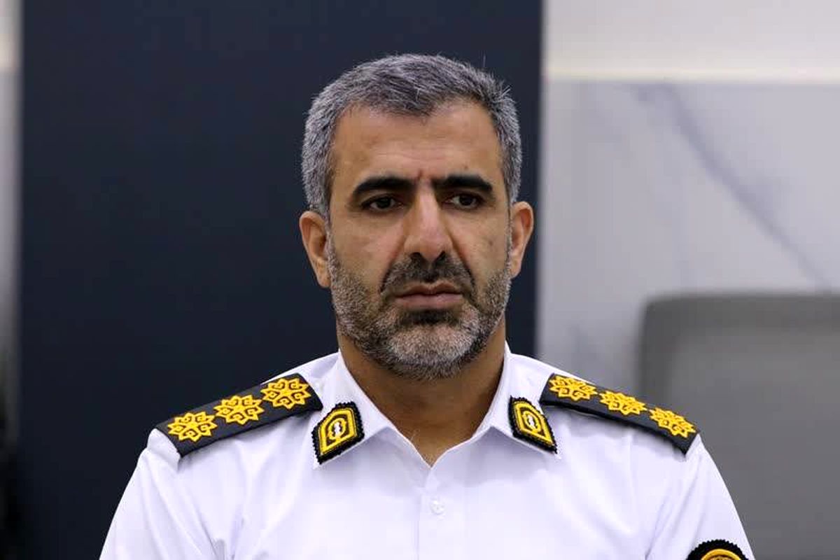 رئیس پلیس ترافیک شهری