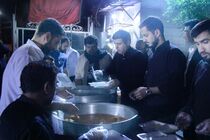 بیمه کوثر در خدمت زائران اربعین 