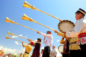 Mongolia voiced interest to join UNESCO's Nowruz dossier