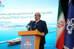 ۹۳ درصد از میادین گازی بعد از انقلاب گسترش و توسعه پیدا کرد