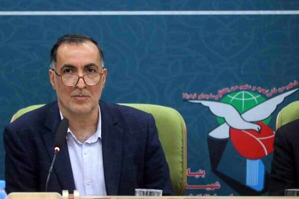 رئیس بنیاد شهید و امور ایثارگران