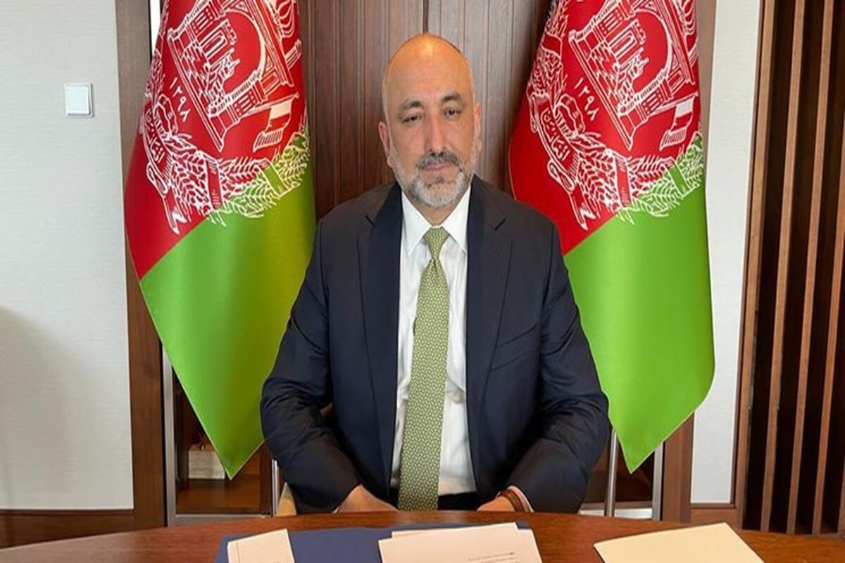 محمدحنیف اتمر