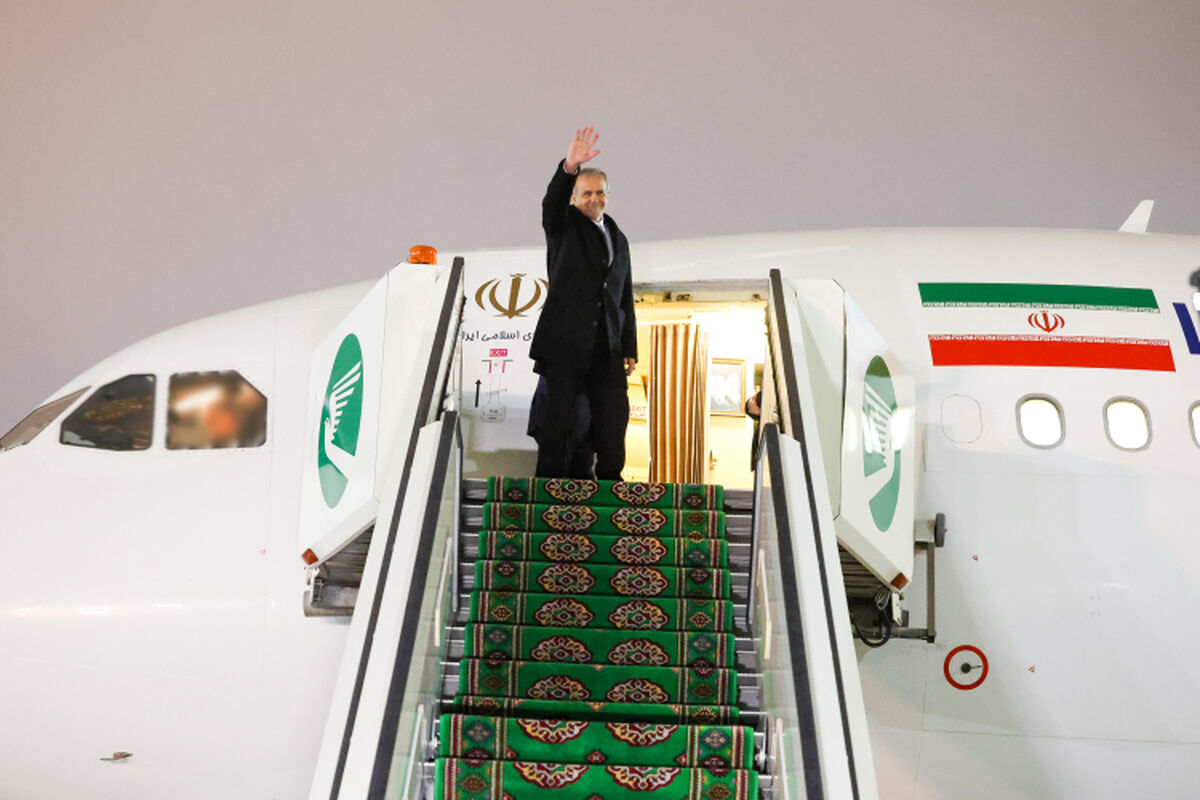 مسعود پزشکیان