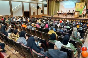 برگزاری جشن دورهمی همکاران پرتلاش بیمارستان شهید مطهری ذوب آهن اصفهان
