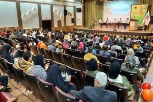 برگزاری جشن دورهمی همکاران پرتلاش بیمارستان شهید مطهری ذوب آهن اصفهان
