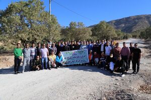 فرهنگ ورزش های همگانی در شرکت گاز ایلام نهادینه می شود
