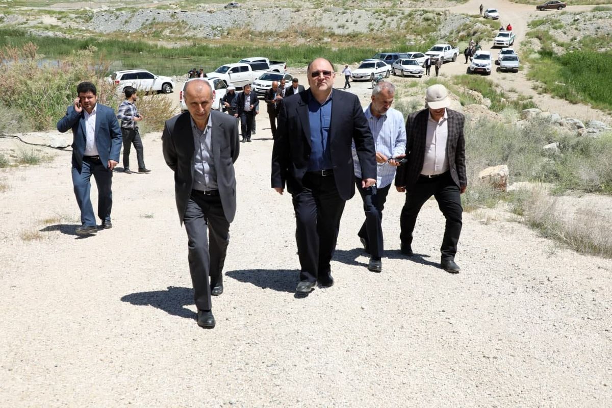 آب منطقه‌ای کردستان