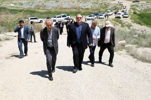 بیجار همچنان محروم از تخصیص آب شرب و صنعت