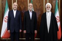 همدلی و عزم قوای سه‌گانه و بسیج همه ظرفیت‌ها و امکانات در راستای تحقق شعار سال