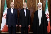 همدلی و عزم قوای سه‌گانه و بسیج همه ظرفیت‌ها و امکانات در راستای تحقق شعار سال