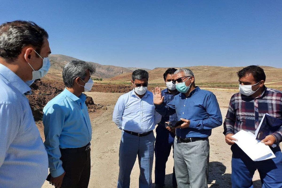 شهرک صنعتی اردبیل