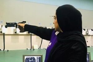 بانوی تیرانداز آذربایجان شرقی به اردوی تیم ملی دعوت شد