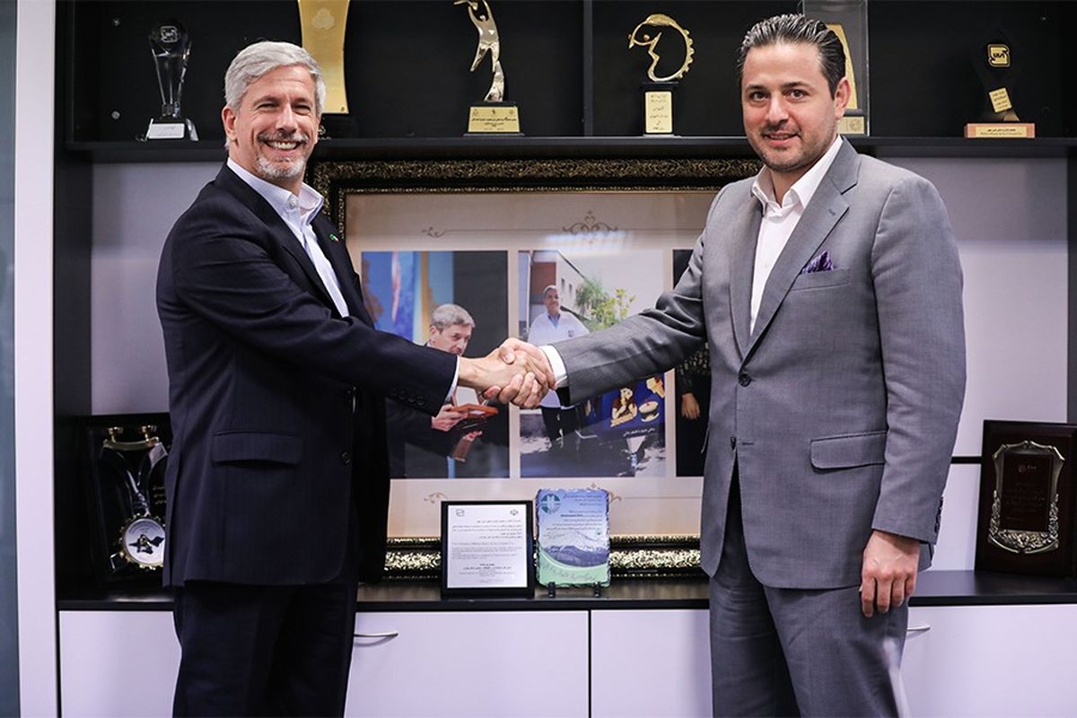 همکاری های اقتصادي بین ایران و برزیل