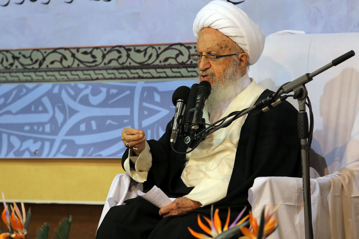 مکارم شیرازی