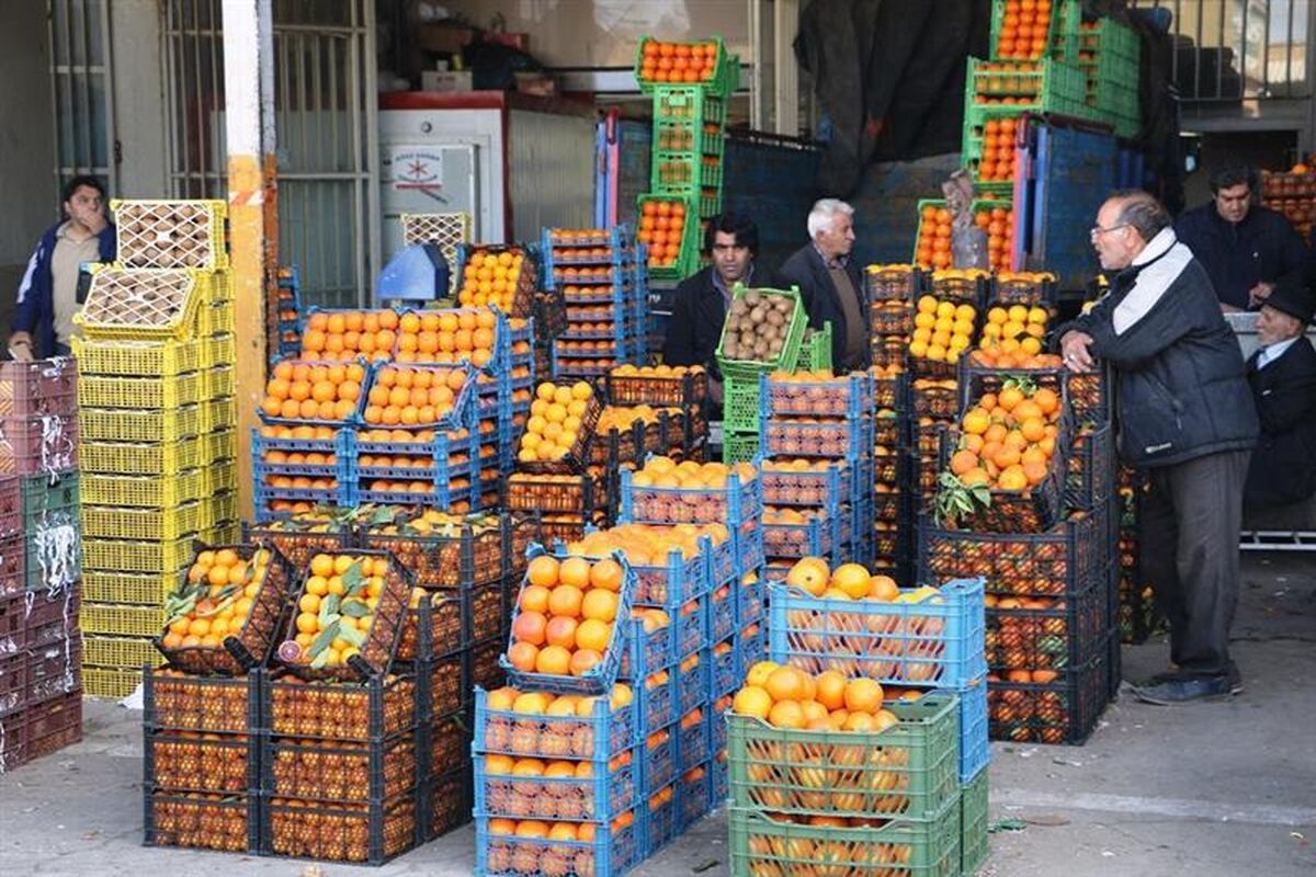 میدان بار کرمانشاه