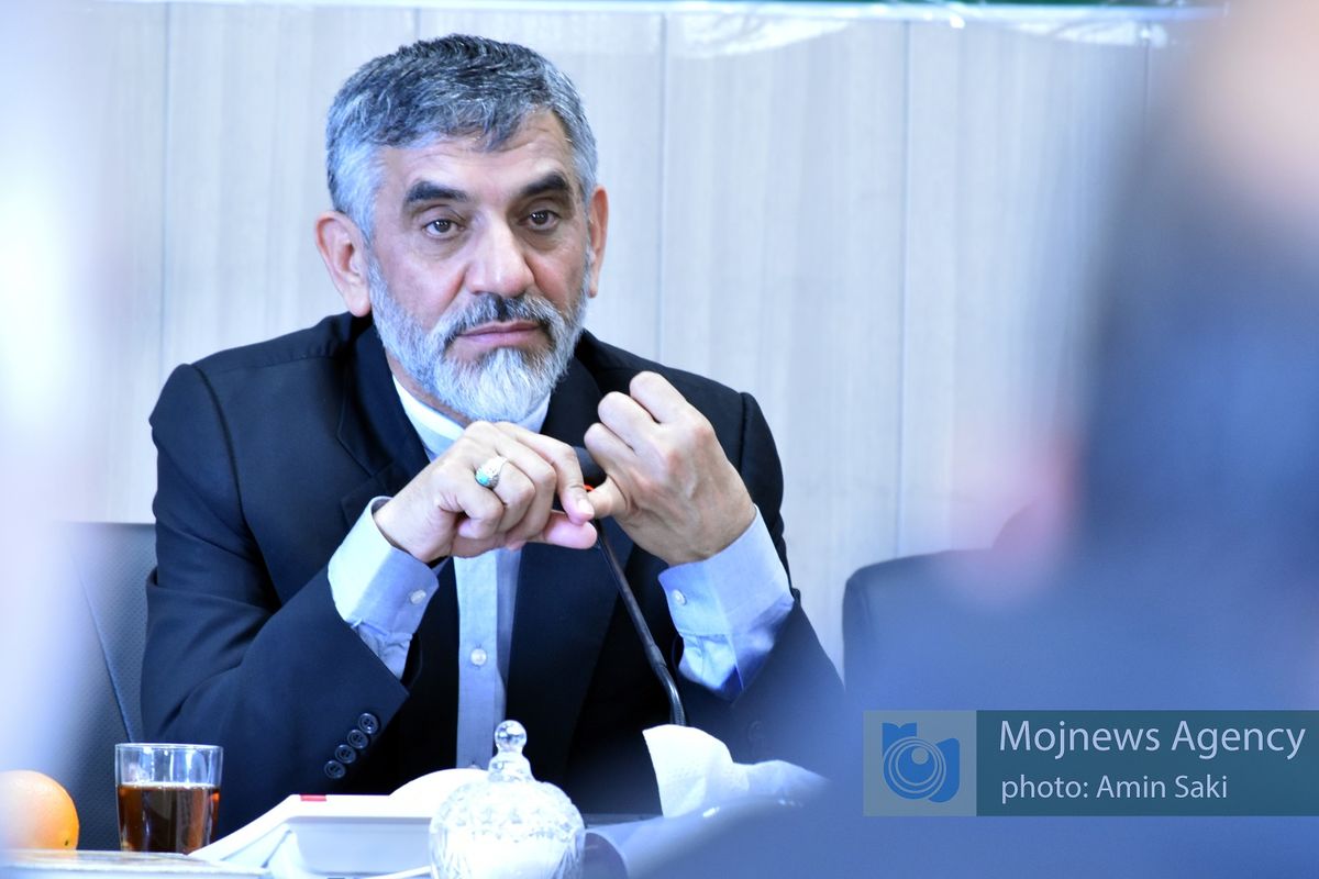 علی مویدی خرم آبادی