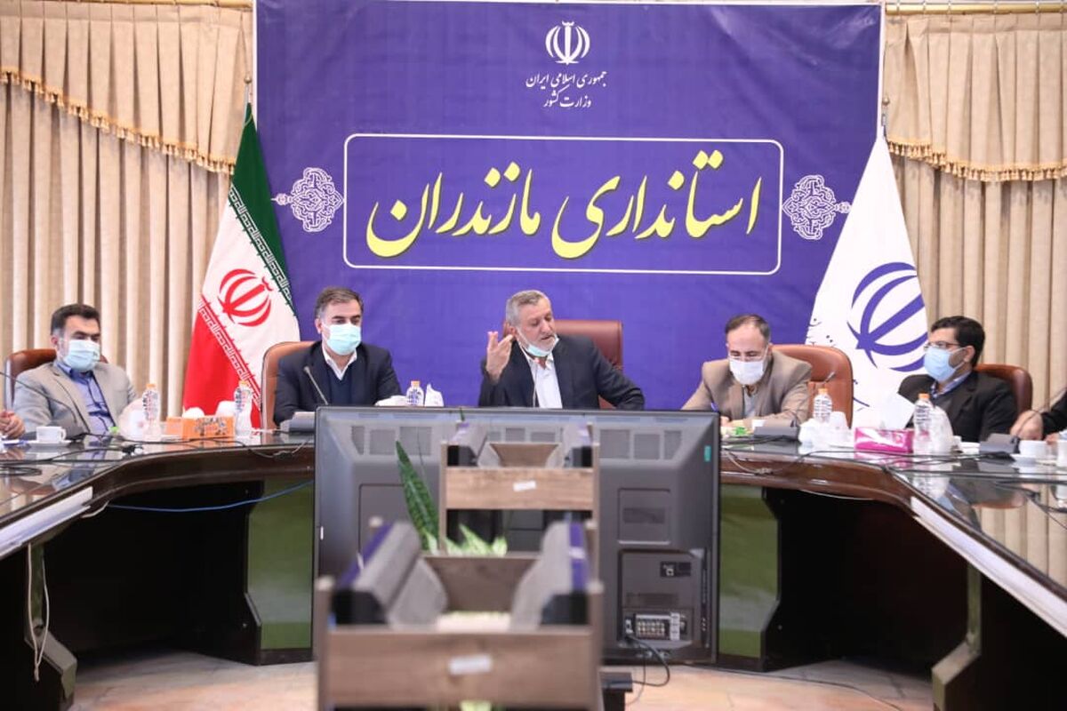 معاون اجرایی رئیس جمهور در مازندران