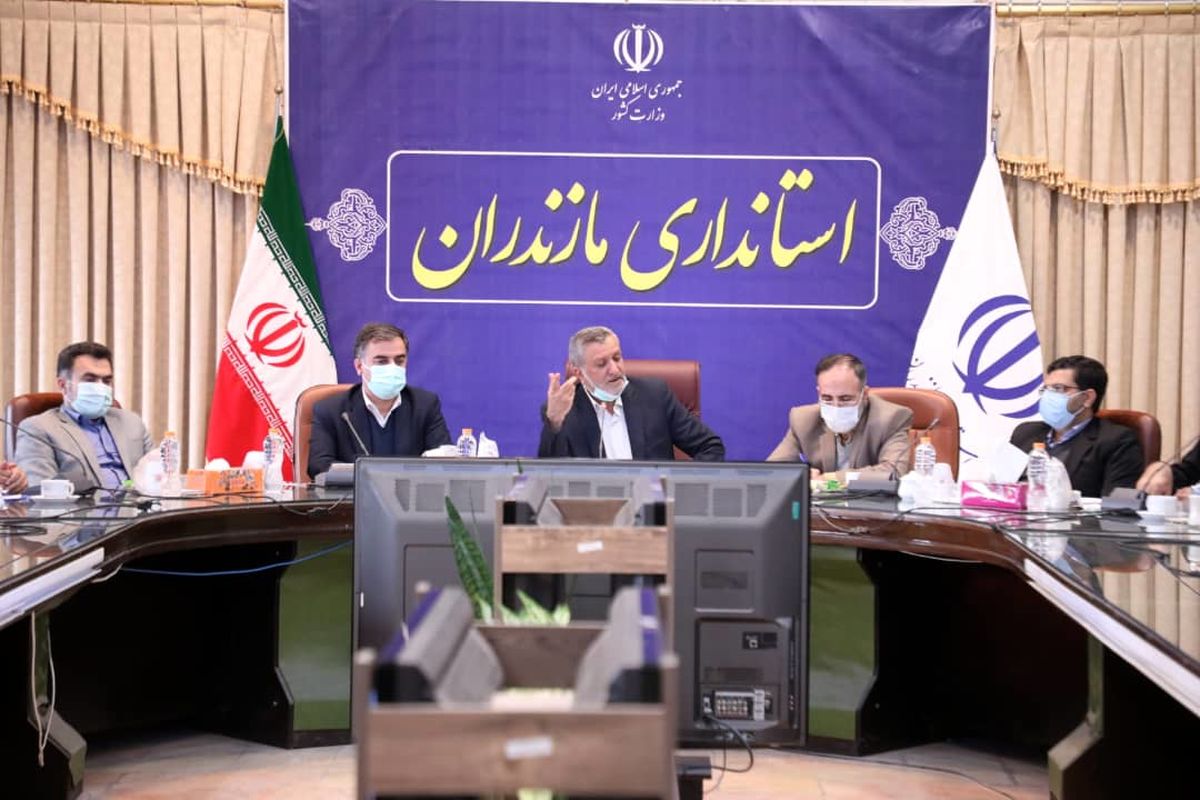 معاون اجرایی رئیس جمهور در مازندران