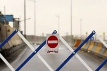 تردد از جنوب به شمال محور چالوس از ساعت ۱۸ ممنوع شد