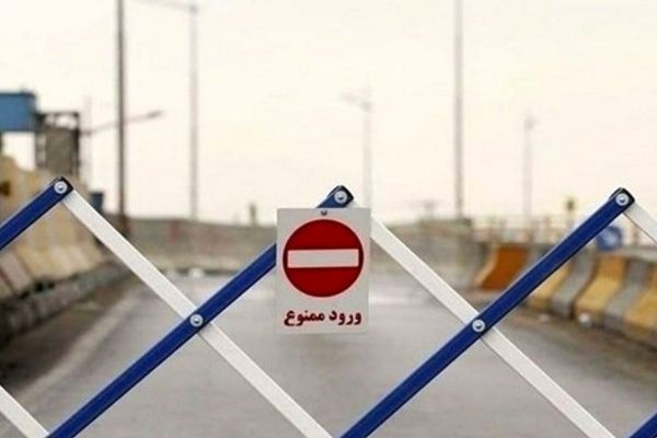 تردد از جنوب به شمال محور چالوس از ساعت ۱۸ ممنوع شد