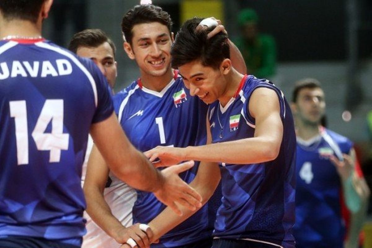 حضور ۳ بازیکن گلستانی در مسابقات والیبال قهرمانی