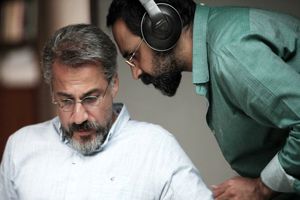 وحید جلیلوند «بدون تاریخ، بدون امضاء» را کلید زد