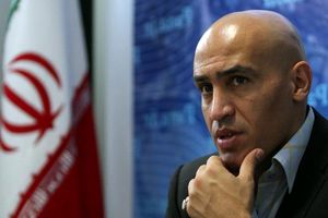 سرمربی استقلال با مدیر مجموعه ورزشی آزادی دیدار کرد