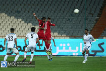 گزارش زنده بازی پرسپولیس و پیکان/ پرسپولیس 1  پیکان 0