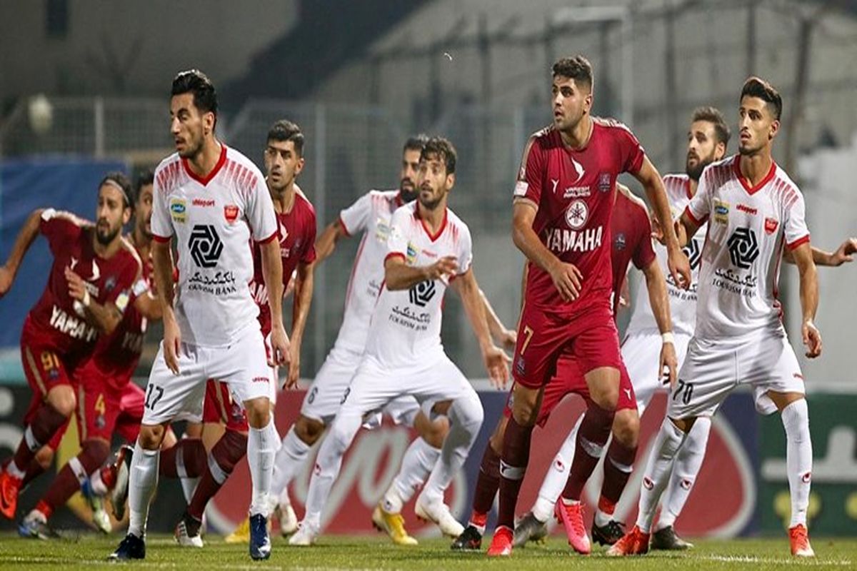 باشگاه پرسپولیس