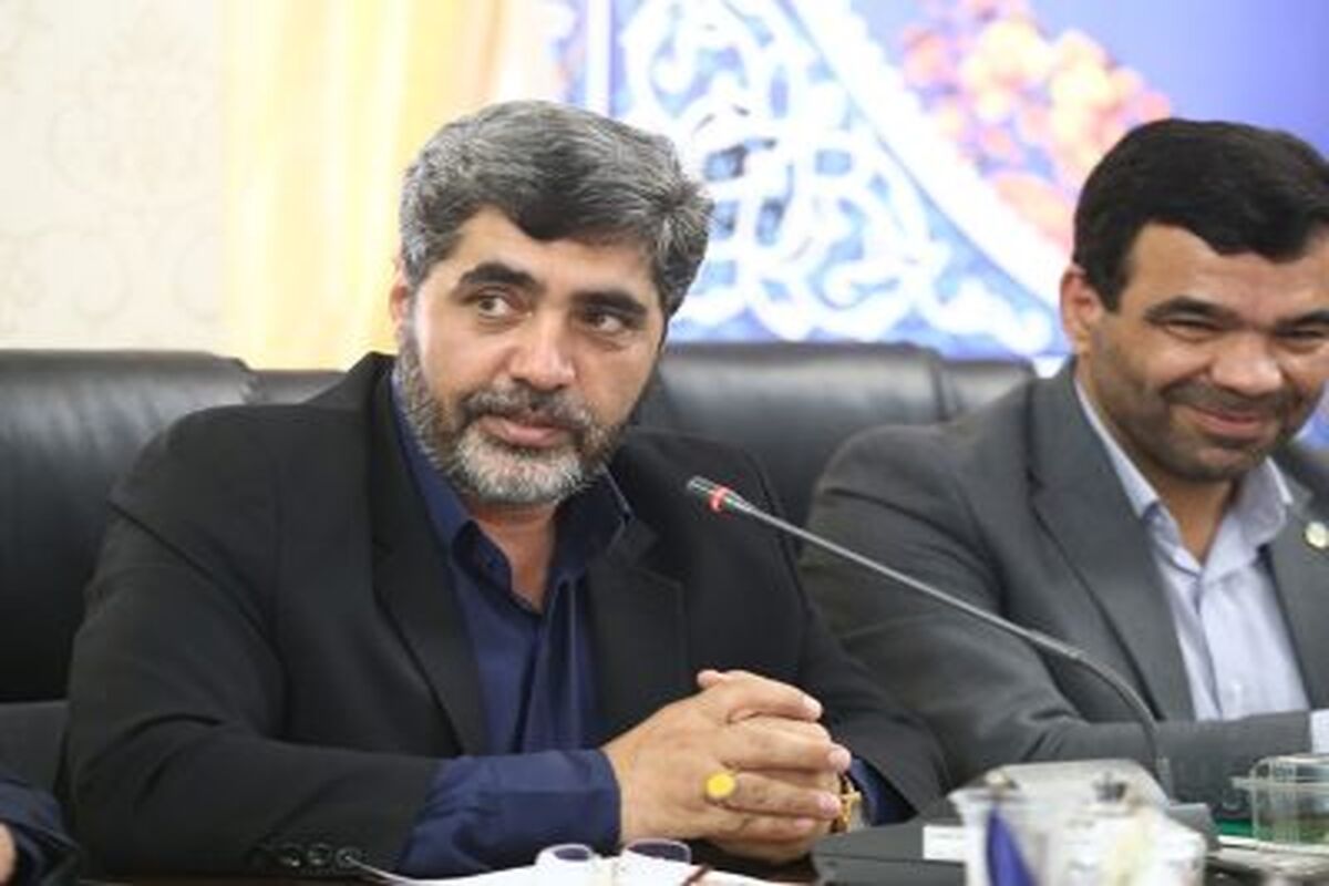 حسین فتحی مدیر کل تعاون آذربایجان شرقی 