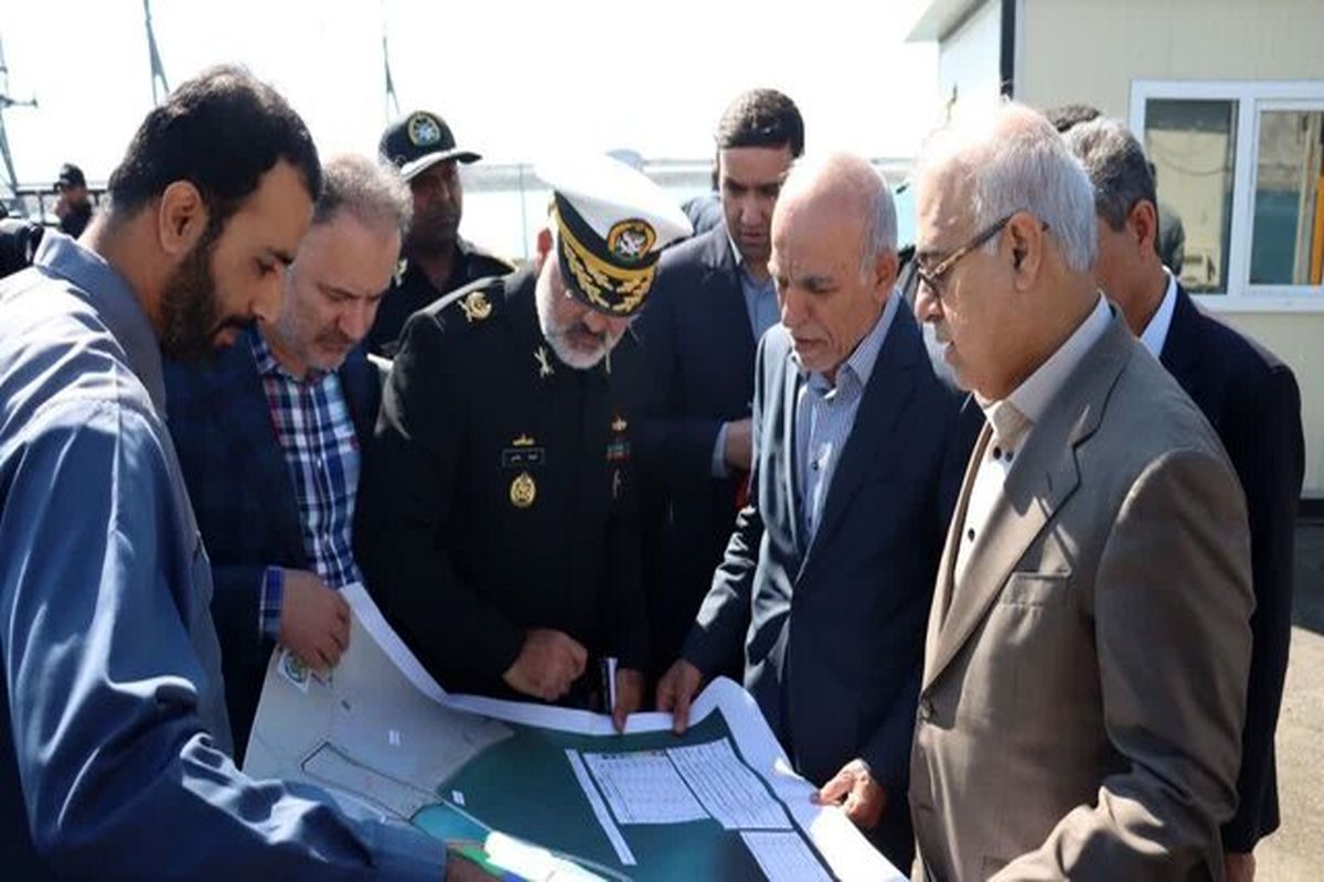 نیروی دریایی