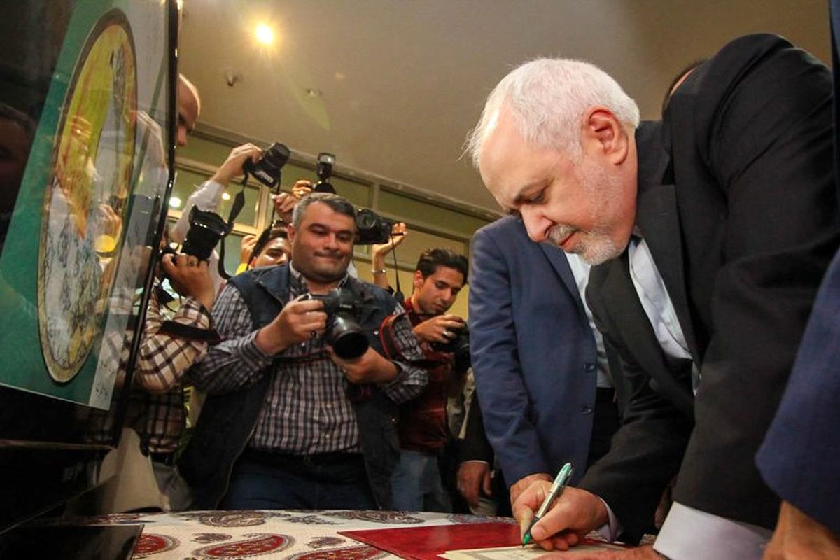 وزیر امور خارجه