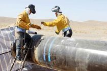 گاز به زاهدان رسید