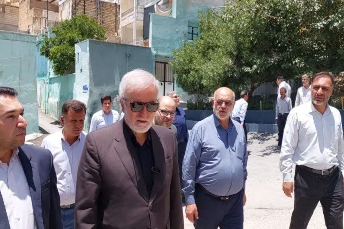 شهردار شیراز 