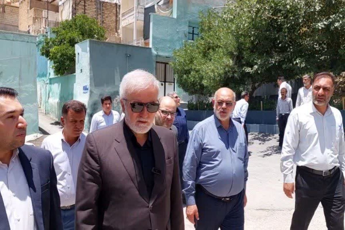 شهردار شیراز 