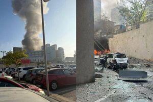 ۵ پایگاه نظامی «اسرائیل» از سوی ایران هدف قرار گرفته بود