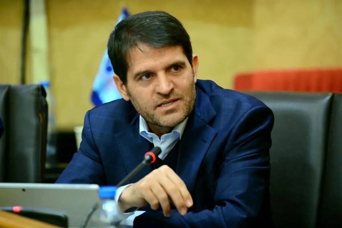مدیرعامل شرکت ملی صنایع پتروشیمی