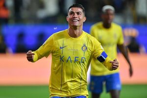  النصر با گلزنی رونالدو به سختی پیروز شد