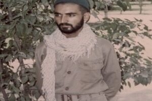 جانباز ۷۰ درصد شیمیایی خراسانی به خیل یاران شهیدش پیوست