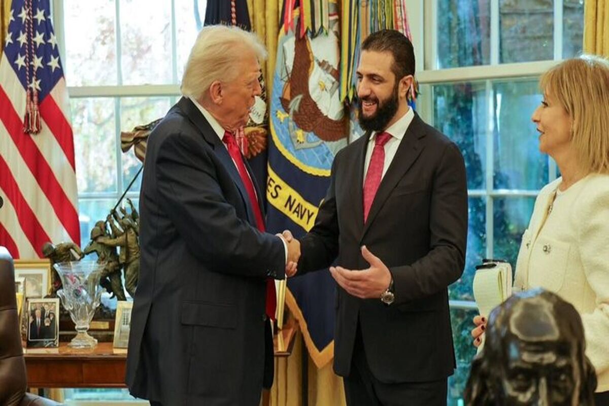 منابع آگاه از ضرب الاجل یک ماهه ترامپ به رژیم صهیونیستی برای دستیابی به توافق امنیتی با سوریه خبر دادند.