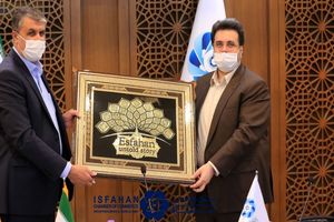 برای کارآمد شدن اقتصاد نیازمند دو قدرت برند و لجستیک هستیم