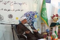 بقاع متبرکه باید فضاهایی متناسب با شان و منزلت مردم باشد