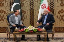 فرمانده ارتش پاکستان با قالیباف دیدار کرد