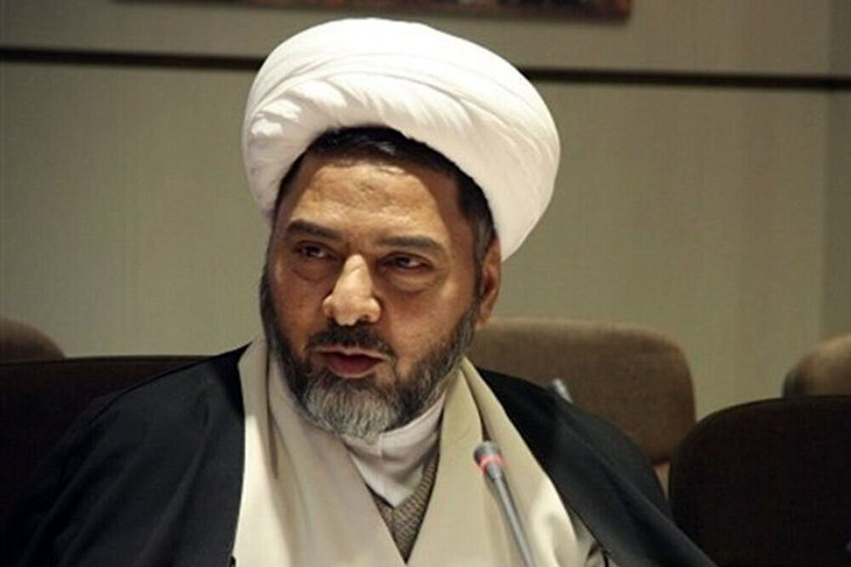 حجت الاسلام والمسلمین محمدرضا قاسمی نیا