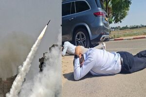 هزاران صهیونیست بر اثر جنگ روانی شدند